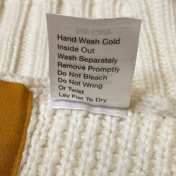 Ruby Rd Cream Knit Cardigan - Picture 9 of 10